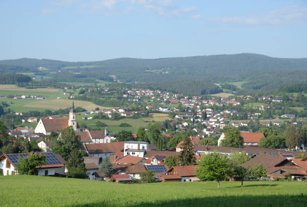 istock Viechtach, Bavaria, Germany 840244758