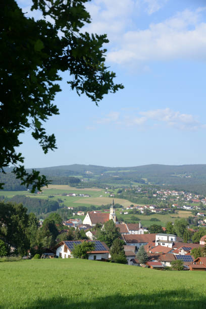 istock Viechtach, Bavaria, Germany 840247048
