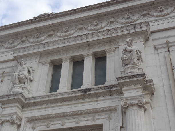 istock VICTOR EMMANUEL II Palace 840251746