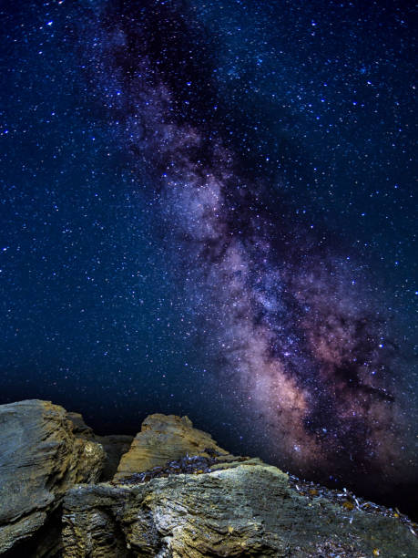 istock Milkyway in Sardinia 840255048