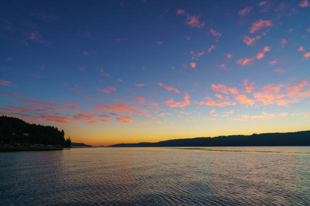 istock Hood Canal Pre Sunrise 840259116