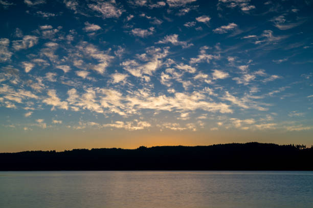 istock Hood Canal Sunrise 840261252