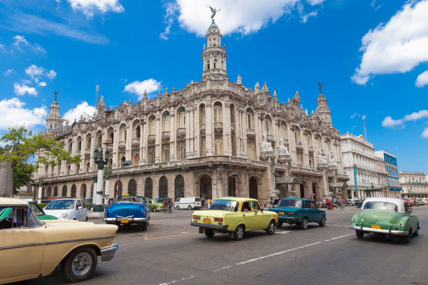 istock Old Habana in Cuba 840265776