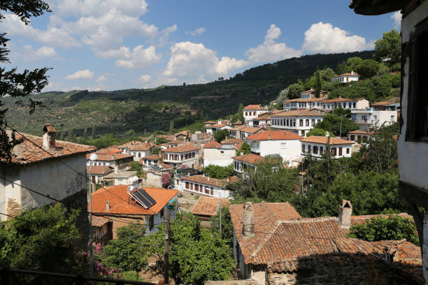 istock Sirince Village in Izmir, Turkey 840272812