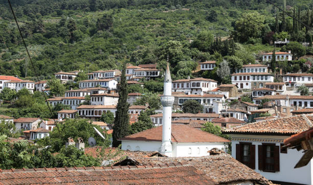 istock Sirince Village in Izmir, Turkey 840272884