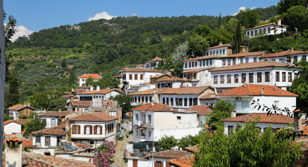 istock Sirince Village in Izmir, Turkey 840272886