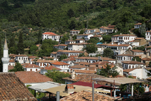 istock Sirince Village in Izmir, Turkey 840272934