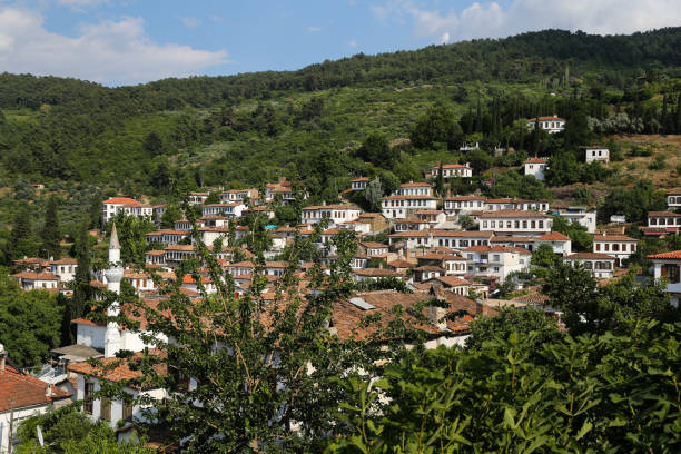 istock Sirince Village in Izmir, Turkey 840272942