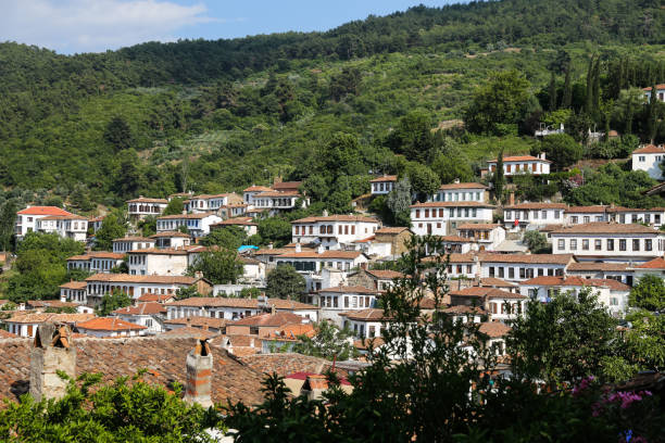 istock Sirince Village in Izmir, Turkey 840272952