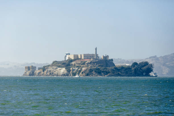 istock Alcatraz Island in San Francisco 840278790