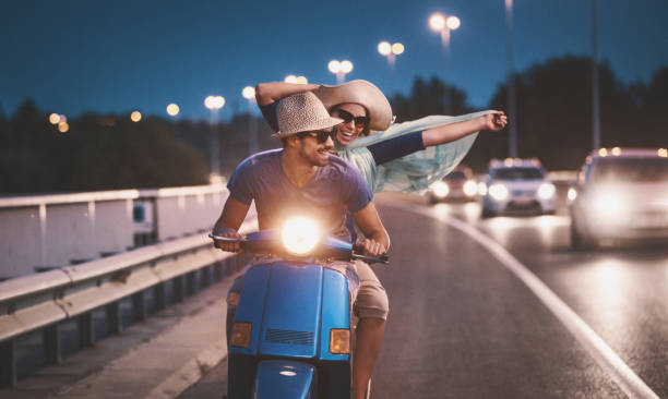 why to choose two wheels