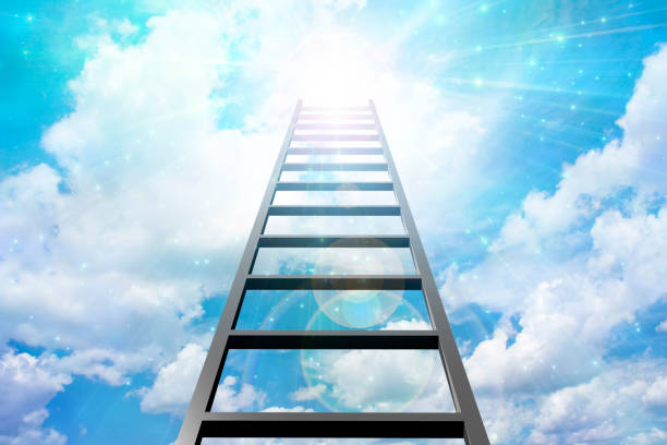 istock Stairway to Heaven 840279980