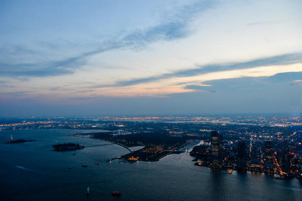 istock Jersey City skyline and cityscape 840286728