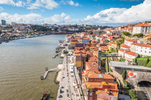 istock Nice view of Porto 840289166