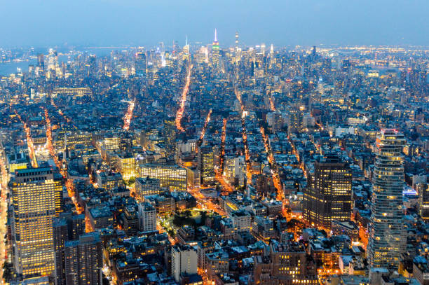 istock New York City skyline and cityscape 840292332