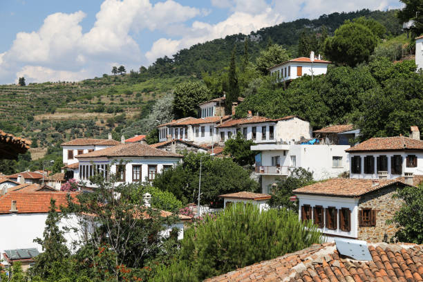 istock Sirince Village in Izmir, Turkey 840292452
