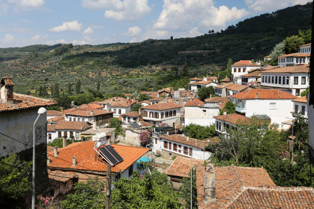 istock Sirince Village in Izmir, Turkey 840292454