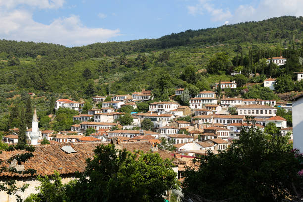 istock Sirince Village in Izmir, Turkey 840292484