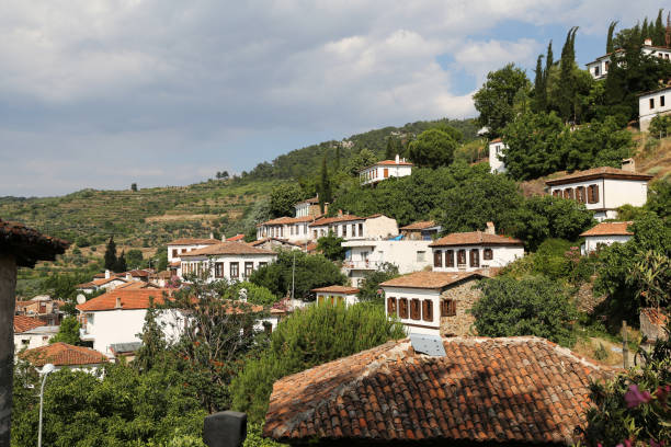istock Sirince Village in Izmir, Turkey 840292498