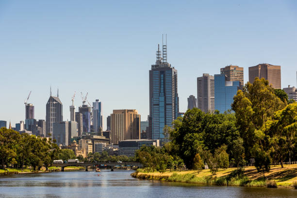 istock City of Melbourne 840292888