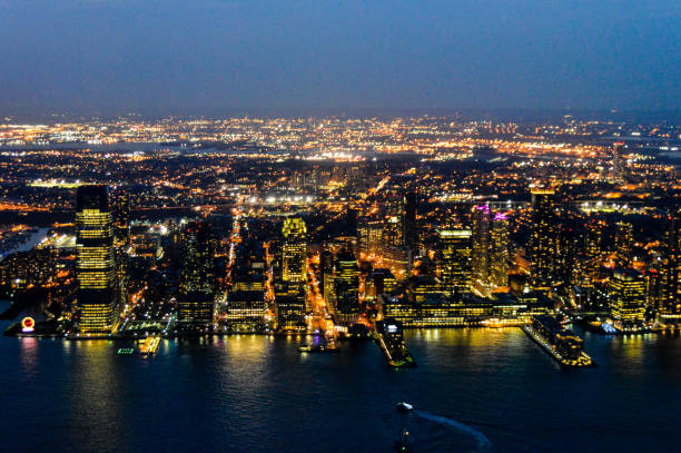 istock Jersey City skyline and cityscape 840296472