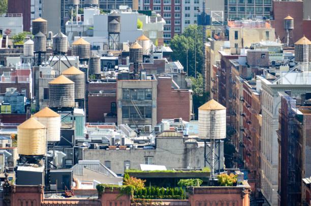 istock New York City skyline and cityscape 840296882