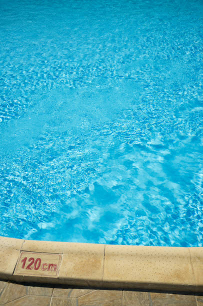 istock water in the swimming pool 840300286