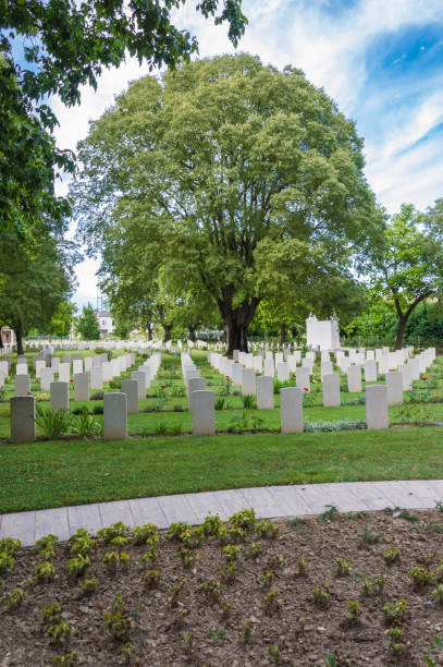 istock Place of peace, honoring the war heroes 840302712