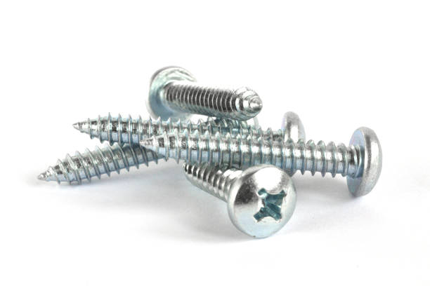 istock Set of screws 840303534