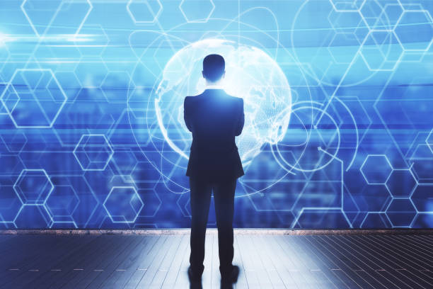 istock Global business concept 840303730