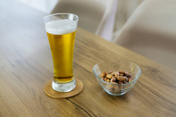 istock Refreshing Summer Pint of Beer 840309730