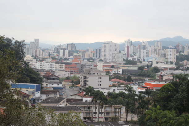 istock Brusque, City of Fabrics 840309788