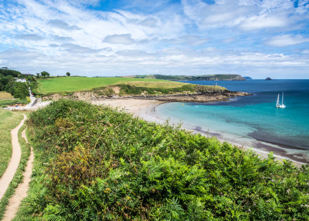 istock Portscatho -> Porthcurnick 840310806