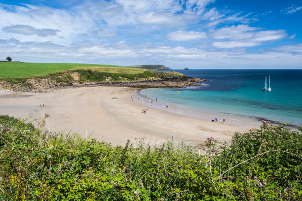 istock Portscatho -> Porthcurnick 840310926