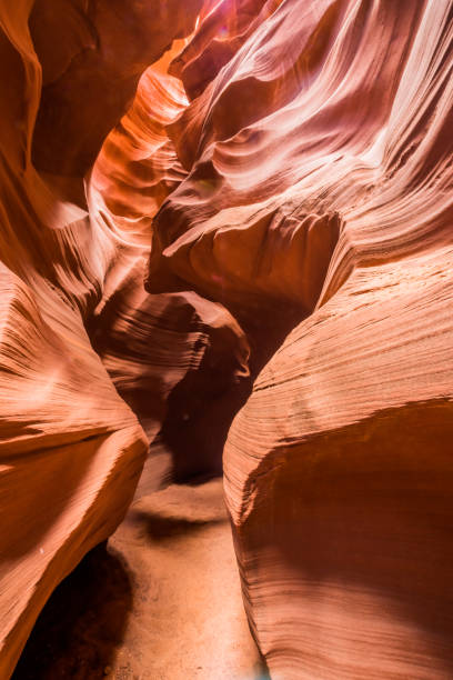 istock Slot canyon in Page, Arizona 840314120