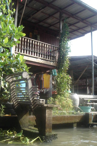istock Floating market Thailand Bangkok 840329970