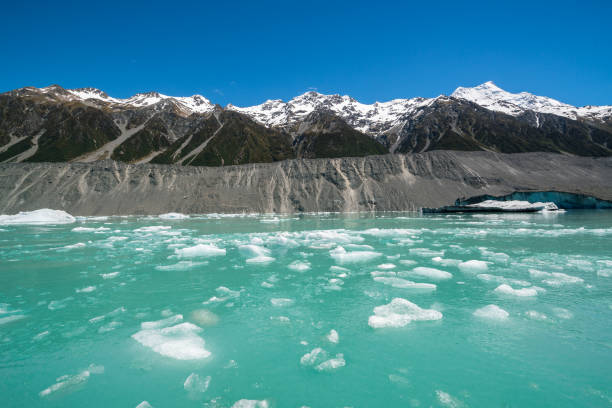 istock Tasman Glacier, New Zealand 840333962