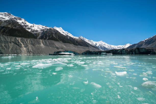 istock Tasman Glacier, New Zealand 840333970