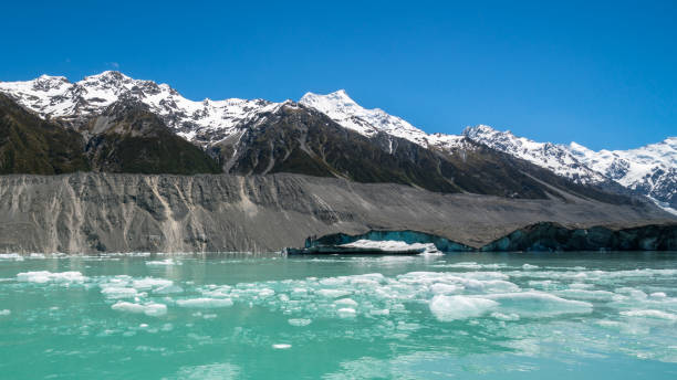 istock Tasman Glacier, New Zealand 840333972