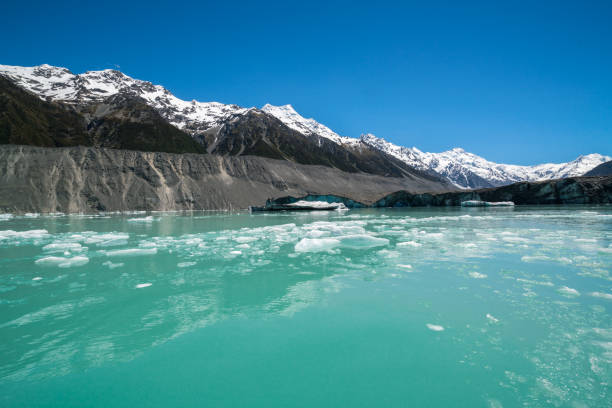 istock Tasman Glacier, New Zealand 840333982