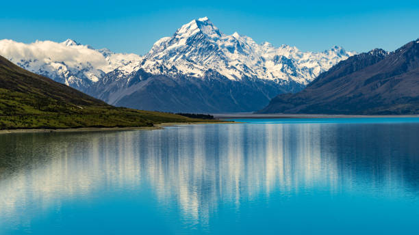 istock Mount Cook in New Zealand 840334016