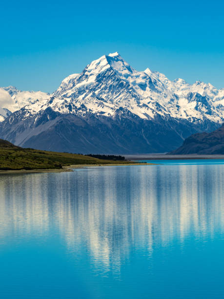 istock Mount Cook in New Zealand 840334022
