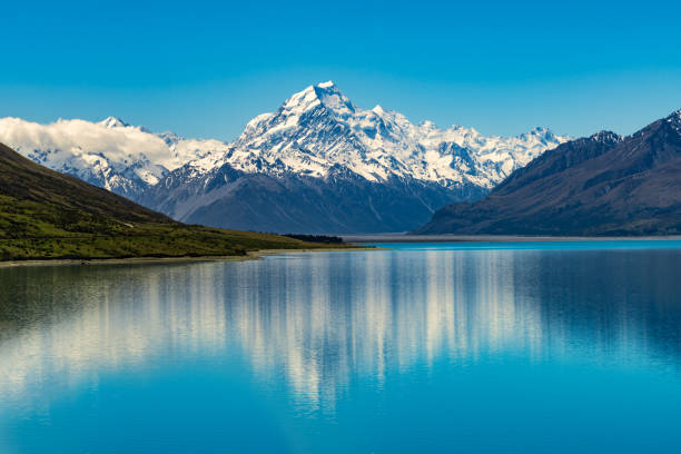 istock Mount Cook in New Zealand 840334056