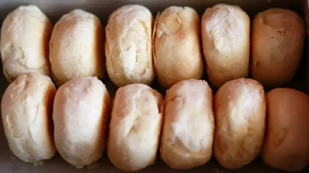 Photo of Jogjakarta pies or Bakpia