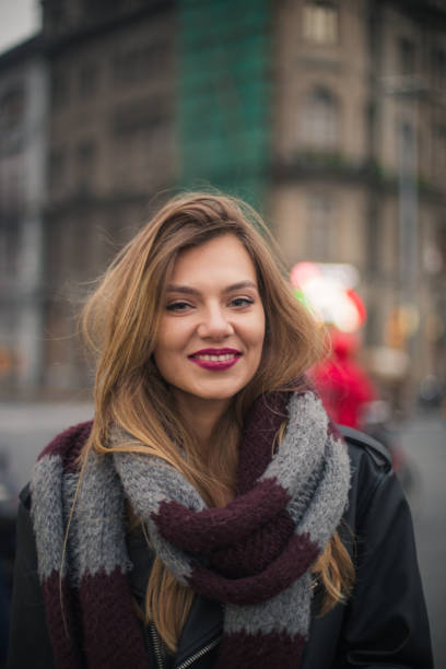 istock Beautiful blond girl 840346886
