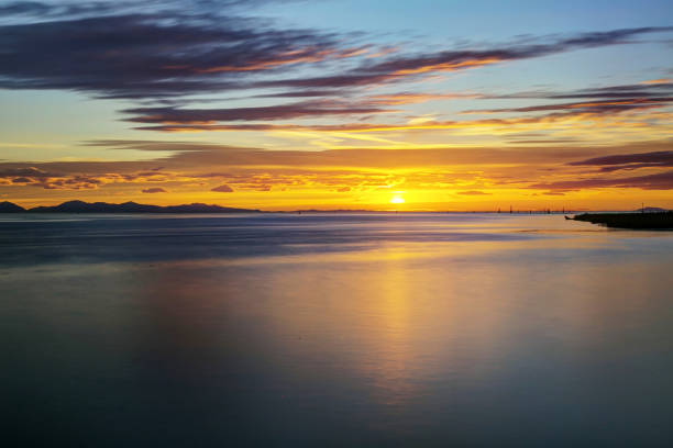 istock sunset view, Vancouver, British Columbia, Canada 840352004