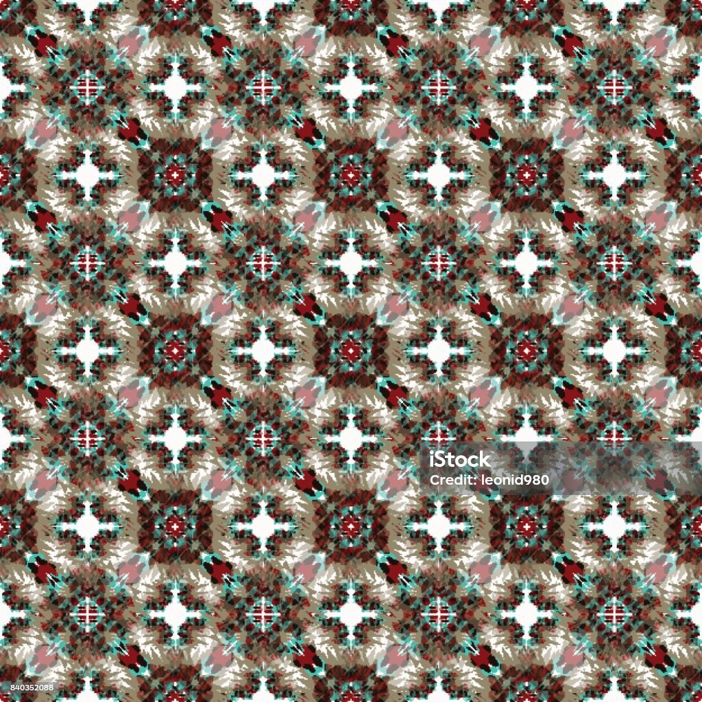 Colorful Abstract Objects Vector Background Wallpaper Stock ...