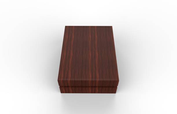 istock Wooden Box For Gift Set 840388812