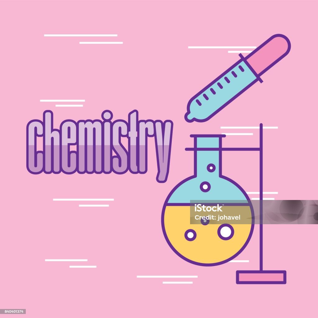 Ilustración de Dibujos Animados De Laboratorio De Química y más Vectores  Libres de Derechos de Analizar - Analizar, Asistencia sanitaria y medicina,  Biología - iStock