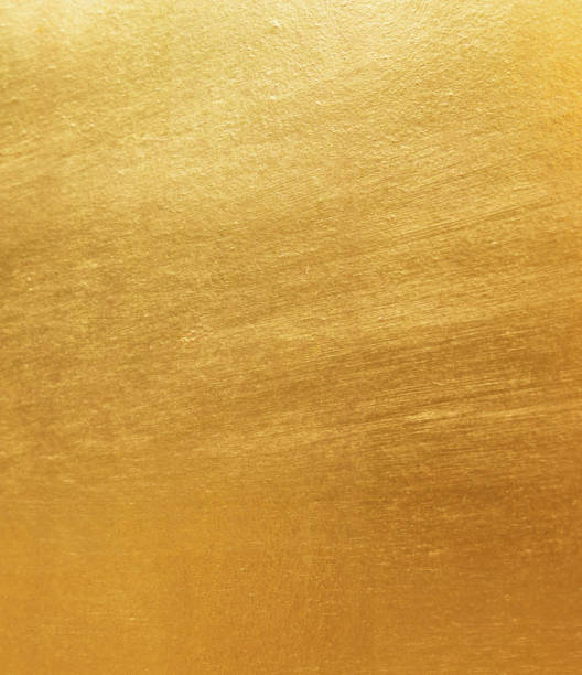 istock Gorgeous gold metal 840407906